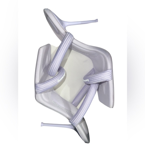 NIB Alexander Wang “Julie Tubular Webbing” Heels
Never worn - Picture 5 of 8